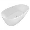 Ванна акриловая 170x76 отдельностоящая Teymi Lina белая матовая T130101 1207347