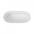 Ванна акриловая 170х73 отдельностоящая Teymi Ellie Pro белая T130202 1221058