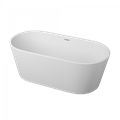 Ванна Teymi Solli отдельностоящая 170x80, акрил T30202 1196079
