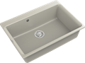 RIVELATO Мойка AXEL 70  1-чаша 730*520мм topazio арт. Х-70 topazio