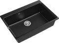 RIVELATO Мойка AXEL 70  1-чаша 730*520мм antracite арт. Х-70 antracite