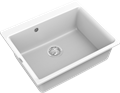 RIVELATO Мойка AXEL 60  1-чаша 630*520мм brina арт. Х-60 brina