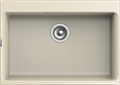RIVELATO Мойка AXEL 70  1-чаша 730*520мм beige scuro арт. Х-70 beige scuro - фото 180562