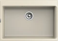 RIVELATO Мойка AXEL 70  1-чаша 730*520мм beige scuro арт. Х-70 beige scuro