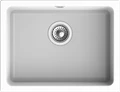 RIVELATO Мойка BERKANA 50 подст.монтаж 1-чаш 560*430 brina арт. BK-50 brina