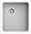 RIVELATO Мойка BERKANA 35 подст.монтаж 1-чаш 415*455 brina арт. BK-35 brina