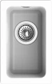 RIVELATO Мойка BERKANA 25 подст.монтаж 1-чаш 305*455 brina арт. BK-25 brina