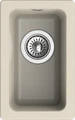 RIVELATO Мойка BERKANA 25 подст.монтаж 1-чаш 305*455 beige scuro арт. BK-25 beige scuro
