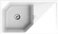 RIVELATO Мойка LOCUS 85  1-чаш 850*500 brina арт. LS-85 brina