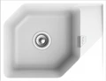 RIVELATO Мойка LOCUS 65  1-чаш 650*500 brina арт. LS-65 brina