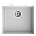 RIVELATO Мойка RAUM 50  1-чаша 500*510мм brina арт. RM-50 brina - фото 180757