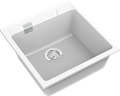 RIVELATO Мойка RAUM 50  1-чаша 500*510мм brina арт. RM-50 brina