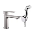 Смеситель для раковины с гигиеническим душем Haiba (HB12505) HB12505