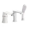 Смеситель на борт ванны Haiba (HB80804) HB80804