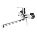 Смеситель для ванны Haiba (HB22587) HB22587