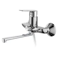 Смеситель для ванны Haiba (HB60506) HB60506