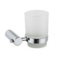 Стакан для ванной комнаты Haiba хром (HB8406) HB8406