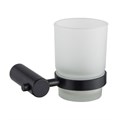 Стакан для ванной комнаты Haiba черный (HB8406-7) HB8406-7 - фото 181394
