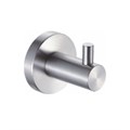 Крючок для ванной комнаты Haiba сталь (HB8305-1) HB8305-1 - фото 181420