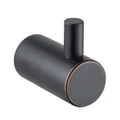 Крючок для ванной комнаты Haiba черный (HB8405-7) HB8405-7