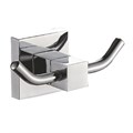 Крючок для ванной комнаты Haiba хром (HB8605-2) HB8605-2 - фото 181427