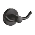 Крючок для ванной комнаты Haiba черный (HB8705-2) HB8705-2 - фото 181431