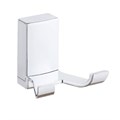 Крючок для ванной комнаты Haiba хром (HB8805-2) HB8805-2 - фото 181432