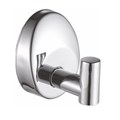 Крючок для ванной комнаты Haiba хром (HB1605-1) HB1605-1 - фото 181435