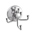 Крючок для ванной комнаты Haiba хром (HB1705-3) HB1705-3 - фото 181445
