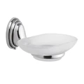 Мыльница Haiba хром (HB1502) HB1502