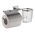 Держатель для туалетной бумаги Haiba хром (HB8603-1) HB8603-1