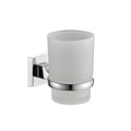 Стакан для ванной комнаты Haiba хром (HB8606) HB8606 - фото 181541