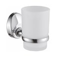 Стакан для ванной комнаты Haiba хром (HB1606) HB1606 - фото 181549