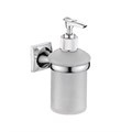 Дозатор жидкого мыла Haiba хром (HB8527) HB8527 - фото 181578