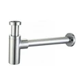 Сифон для раковины Haiba хром (HB80-1) HB80-1