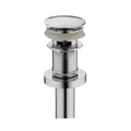 Донный клапан Haiba хром (HB65-2) HB65-2