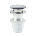 Донный клапан Haiba хром (HB65-4) HB65-4