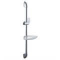 Душевая штанга Haiba хром (HB8001) HB8001 - фото 181682