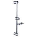 Душевая штанга Haiba хром (HB8003) HB8003 - фото 181684