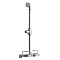 Душевая штанга Haiba хром (HB8006) HB8006 - фото 181687