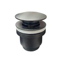 Донный клапан Haiba пепельный (HB64-3) HB64-3