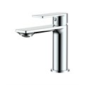 Смеситель для раковины Haiba хром (HB10639) HB10639 - фото 181756