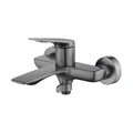 Смеситель для ванны Haiba пепельный (HB60816-3) HB60816-3