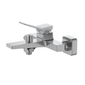 Смеситель для ванны Haiba хром (HB60818) HB60818