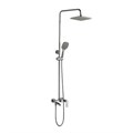 Душевая система Haiba хром (HB23505) HB23505 - фото 181771