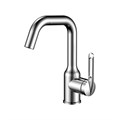 Смеситель для раковины Haiba хром (HB10825) HB10825 - фото 181797