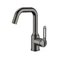 Смеситель для раковины Haiba оружейная сталь (HB10825-3) HB10825-3