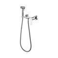 Гигиенический душ со смесителем Haiba хром (HB5516) HB5516 - фото 181802