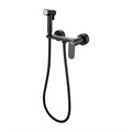 Гигиенический душ со смесителем Haiba черный (HB5516-7) HB5516-7