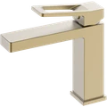 Смеситель для раковины HAIBA цвет: золотой (HB10732-5) HB10732-5